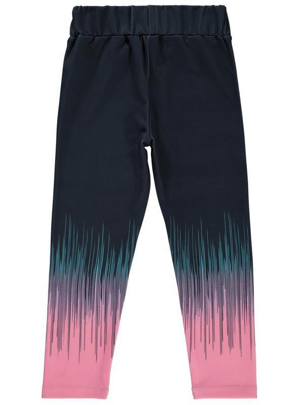 Civil Girls Active Mode Emp.10-13 Yaş Tayt - Lacivert10-11 Yaş - Image 1