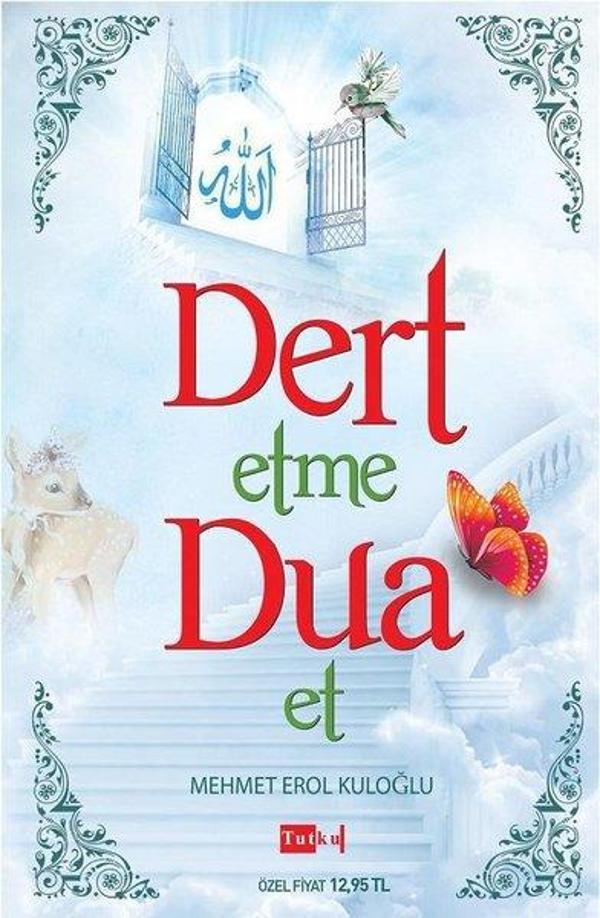 Dert Etme Dua Et - Tutku Yayınevi - Image 1