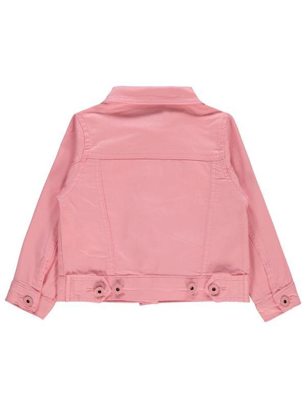 Civil Girls Kız Çocuk Ceket 2-5 Yaş - Pembe5-6 Yaş - Image 1