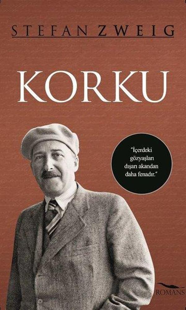 Romans Korku - Romans - Image 1