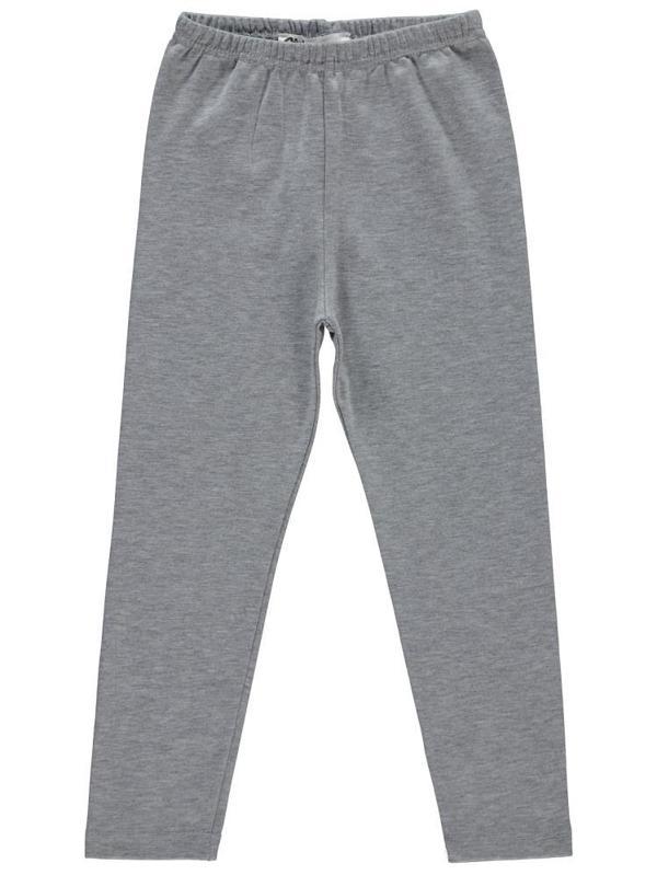 Civil Girls Termal 10-13 Yaş Tayt - Gri11-12 Yaş - Image 1