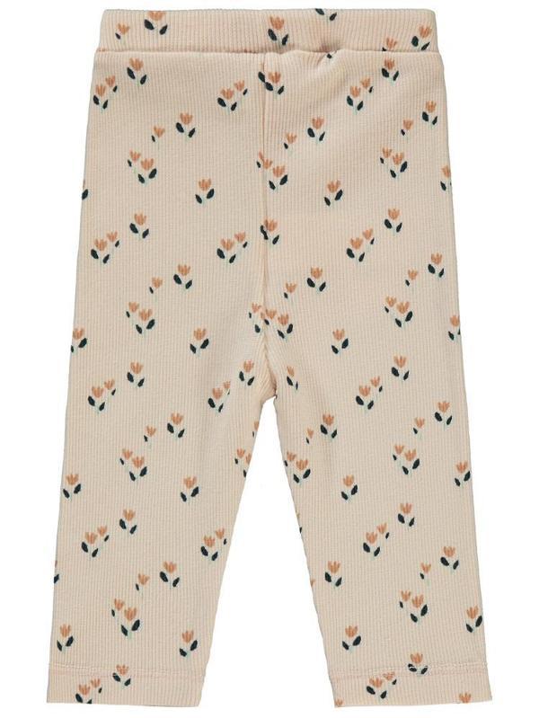 Civil Baby Kız Bebek Tayt 6-18 Ay - Pudra9-12 Ay - Image 1