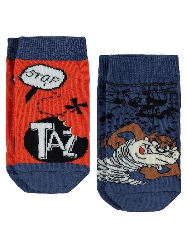 Tazmanya 2-12 Yaş Erkek Patik Çorap - Standart10-11 Yaş - Image 1