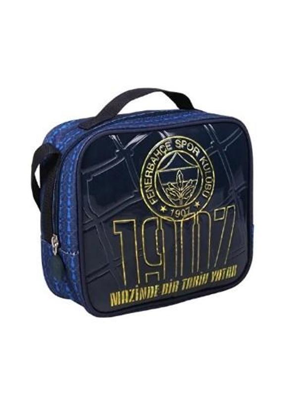 Fenerbahçe Orijinal Lisanslı Beslenme Çantası Fb Okul Çantası - Image 1