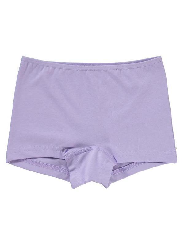 Civil Girls Kız Çocuk 2'li Boxer Set 2-10 Yaş - Beyaz8-9 Yaş - Image 1