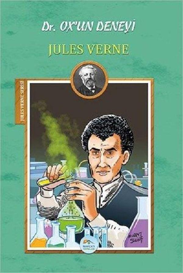 Dr. Ox'un Deneyi-Jules Verne Serisi - Mavi Çatı Yayınları - Image 1