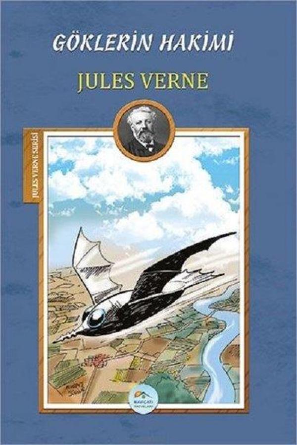 Göklerin Hakimi-Jules Verne Serisi - Mavi Çatı Yayınları - Image 1