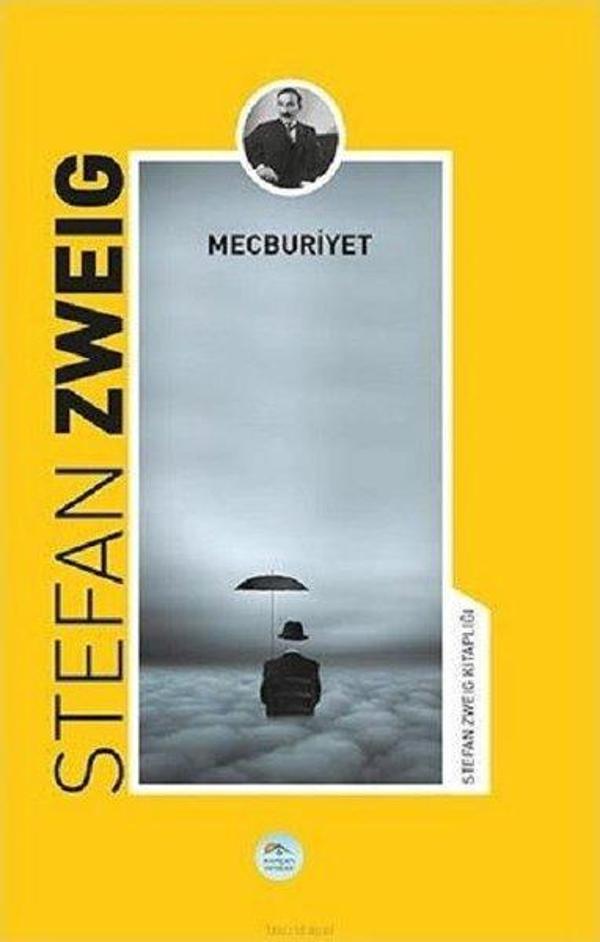 Mecburiyet-Stefan Zweig Kitaplığı - Mavi Çatı Yayınları - Image 1