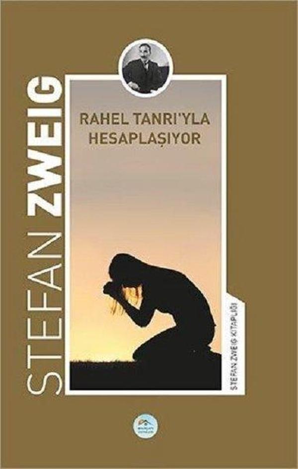 Rahel Tanrı'yla Hesaplaşıyor-Stefan Zweig Kitaplığı - Mavi Çatı Yayınları - Image 1