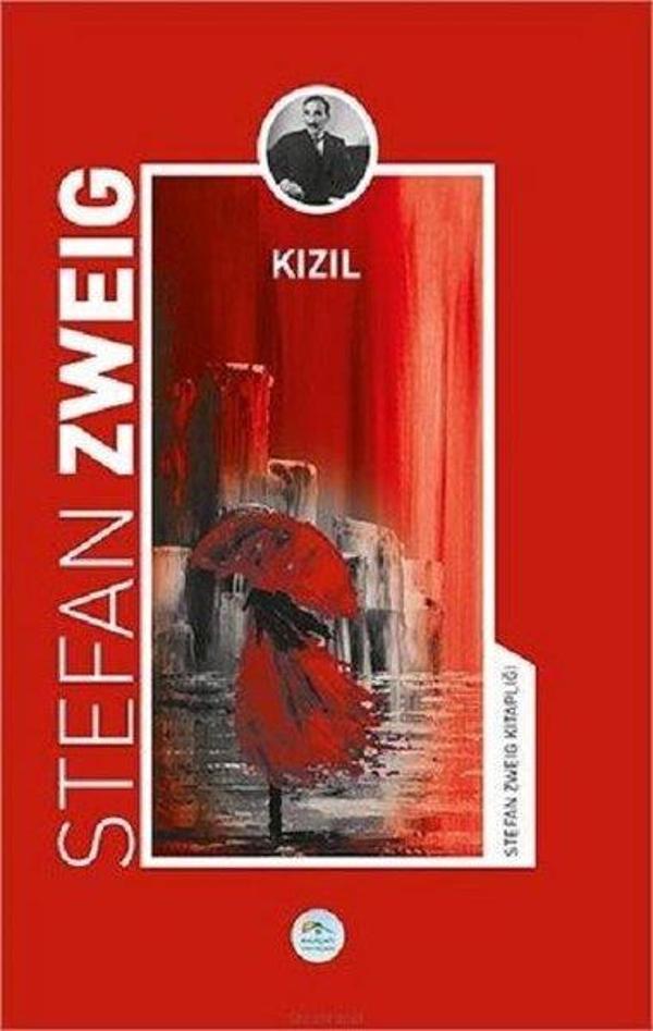 Kızıl-Stefan Zweig Kitaplığı - Mavi Çatı Yayınları - Image 1