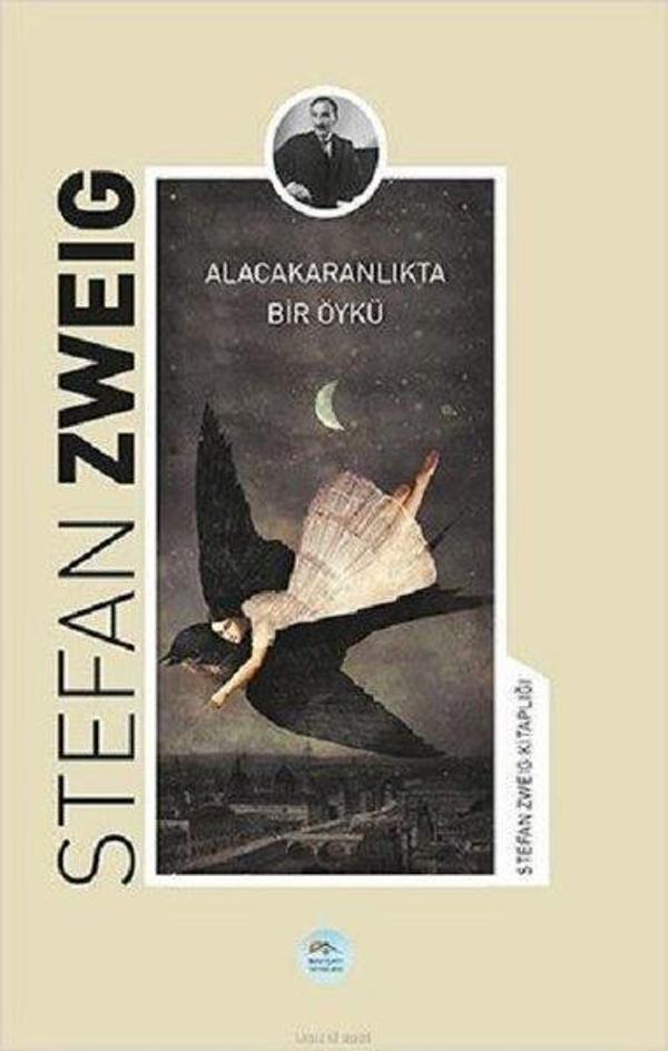 Alacakaranlıkta Bir Öykü-Stefan Zweig Kitaplığı - Mavi Çatı Yayınları - Image 1
