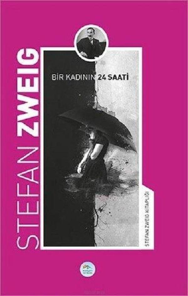 Bir Kadının 24 Saati-Stefan Zweig Kitaplığı - Mavi Çatı Yayınları - Image 1