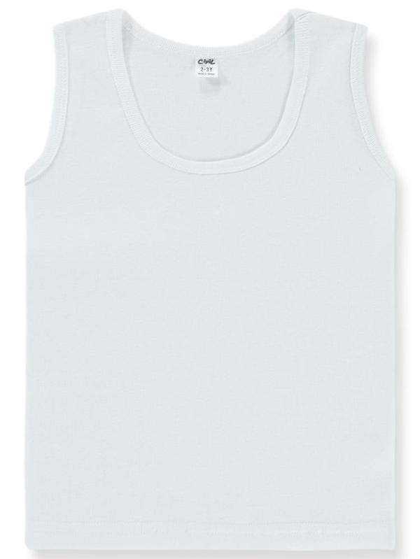 Civil Boys Basic Ribana 2-12 Yaş Atlet - Standart10-11 Yaş - Image 1