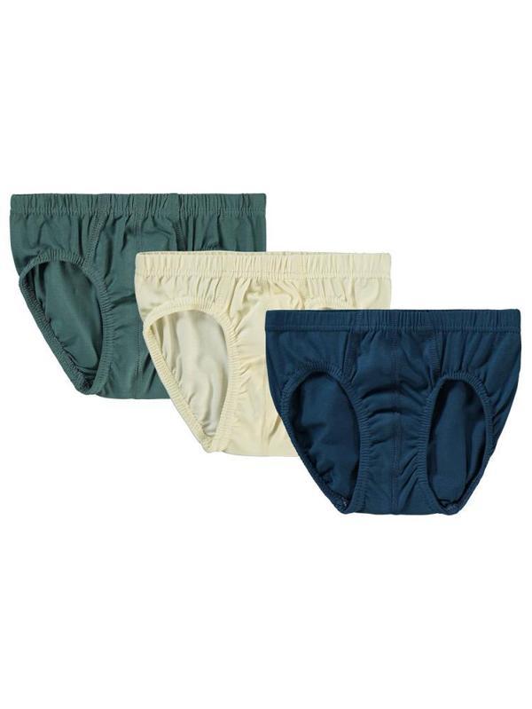 Civil Boys Soft Colors 2-10 Yaş 3'lü Külot Set - Standart6-7 Yaş - Image 1