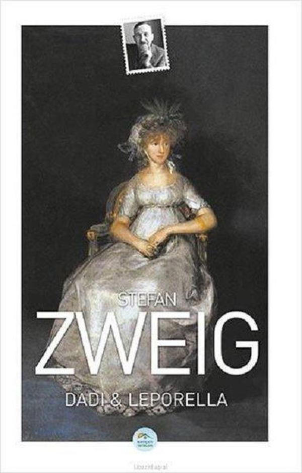 Dadı ve Leporella - Mavi Çatı Yayınları - Image 1