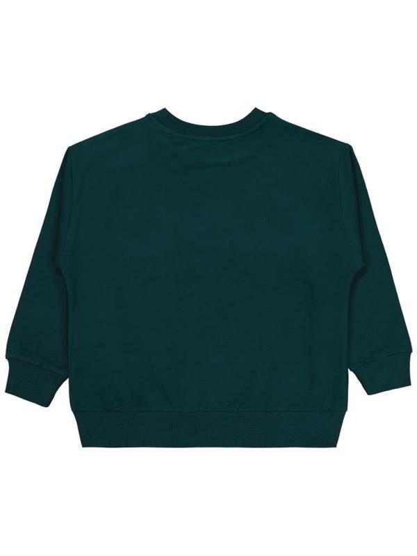 Civil Boys No Etiketli 6-9 Yaş  Sweatshırt - Yeşil8-9 Yaş - Image 1
