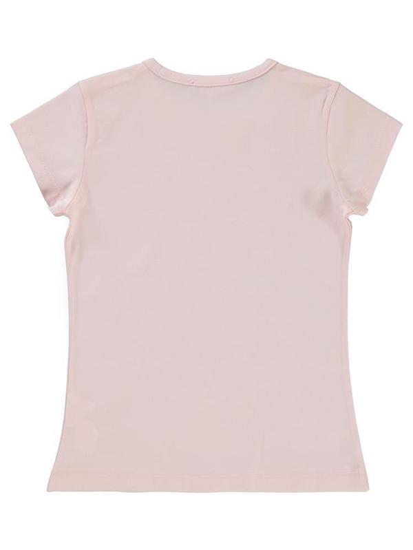 Civil Girls Basic 6-9 Yaş Tişört - Pembe7-8 Yaş - Image 1