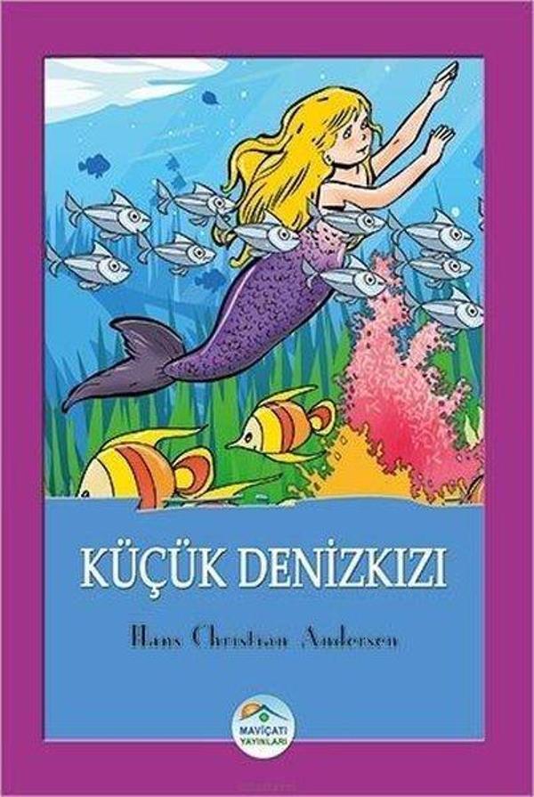 Küçük Deniz Kızı - Mavi Çatı Yayınları - Image 1