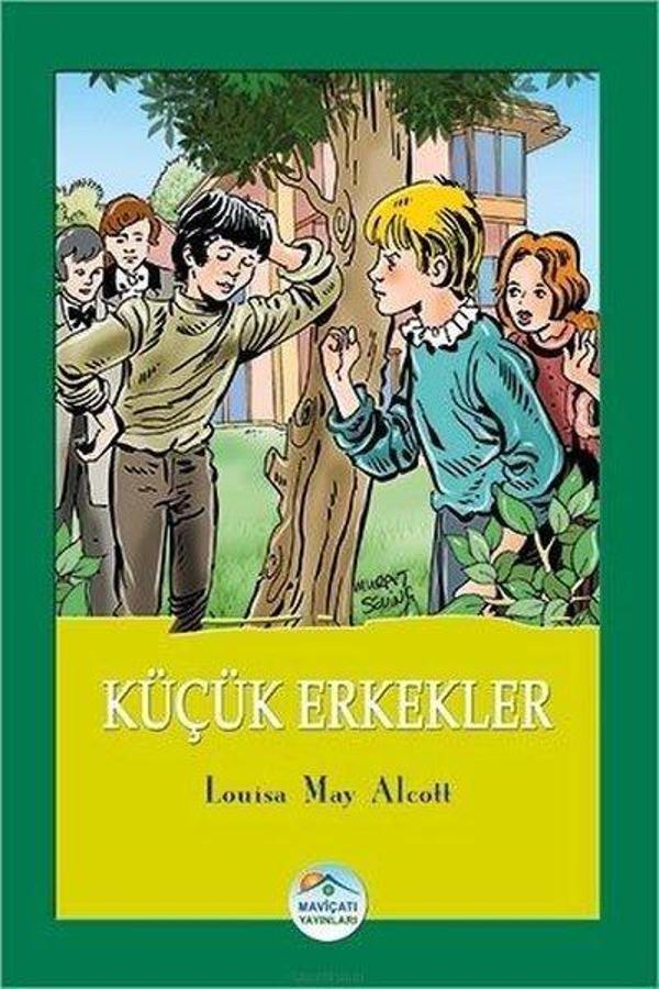 Mavi Çatı Yayınları Küçük Erkekler - Mavi Çatı Yayınları - Image 1