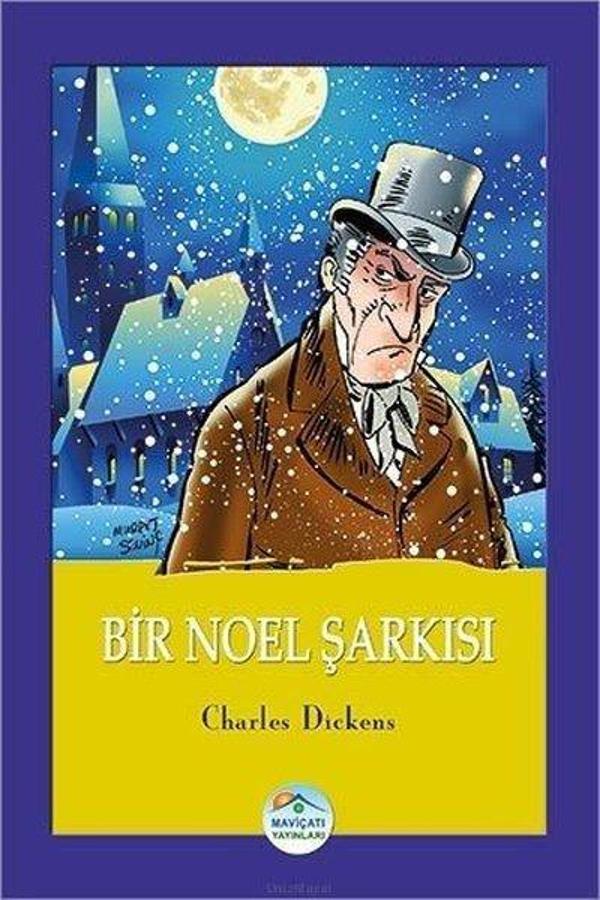 Bir Noel Şarkısı - Mavi Çatı Yayınları - Image 1