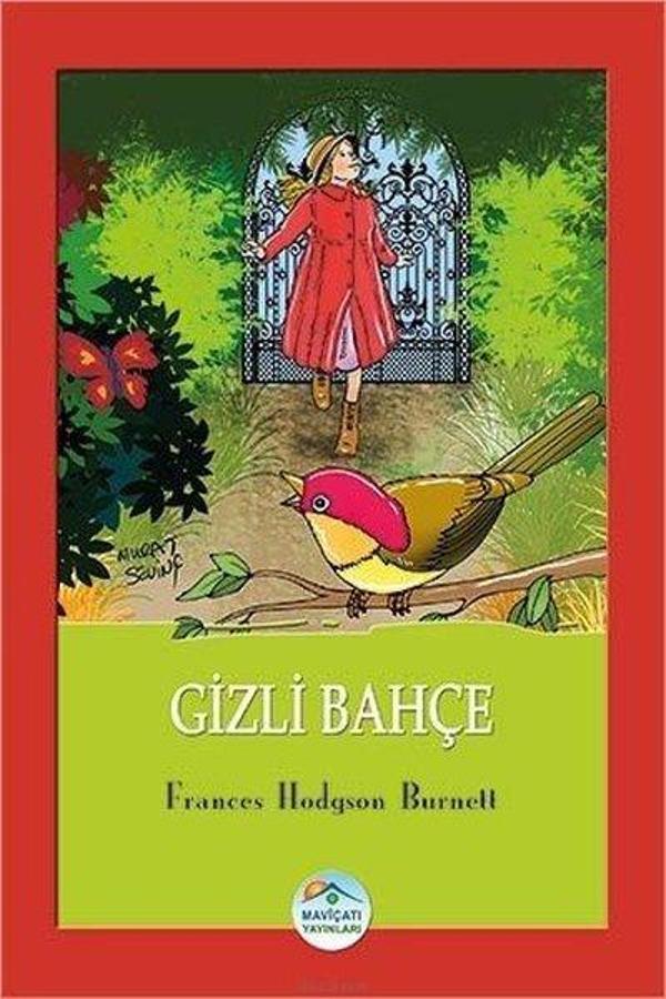 Mavi Çatı Yayınları Gizli Bahçe - Mavi Çatı Yayınları - Image 1