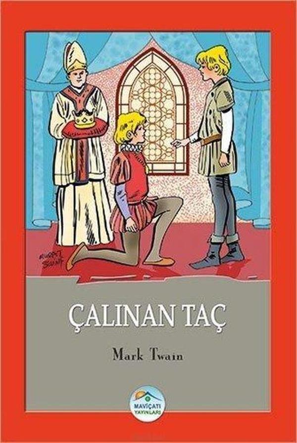 Mavi Çatı Yayınları Çalınan Taç - Mavi Çatı Yayınları - Image 1