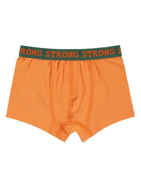 Civil Boys Strong  2-10 Yaş 3'lü Boxer Set - Standart4-5 Yaş - Image 1