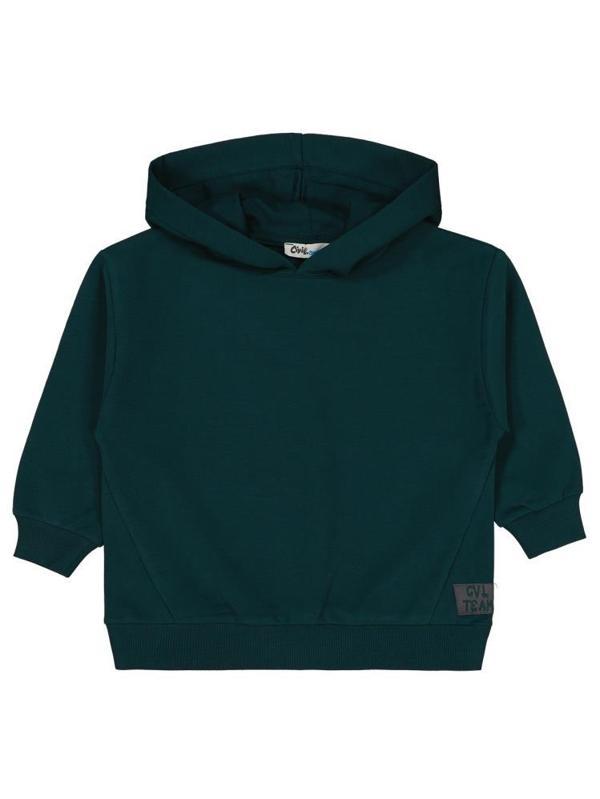 Civil Boys Cvl Team Etiketli 2-5 Yaş Sweatshirt - Yeşil5-6 Yaş - Image 1
