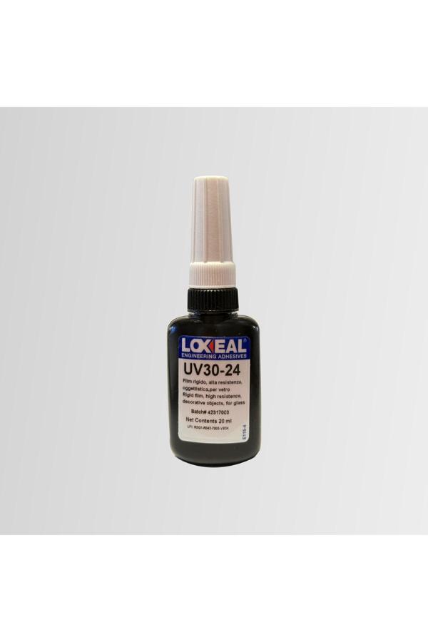 Loxeal Uv 30-24 Yüksek Mukavemetli Uv Cam Yapıştırıcısı 20 Ml - Image 1