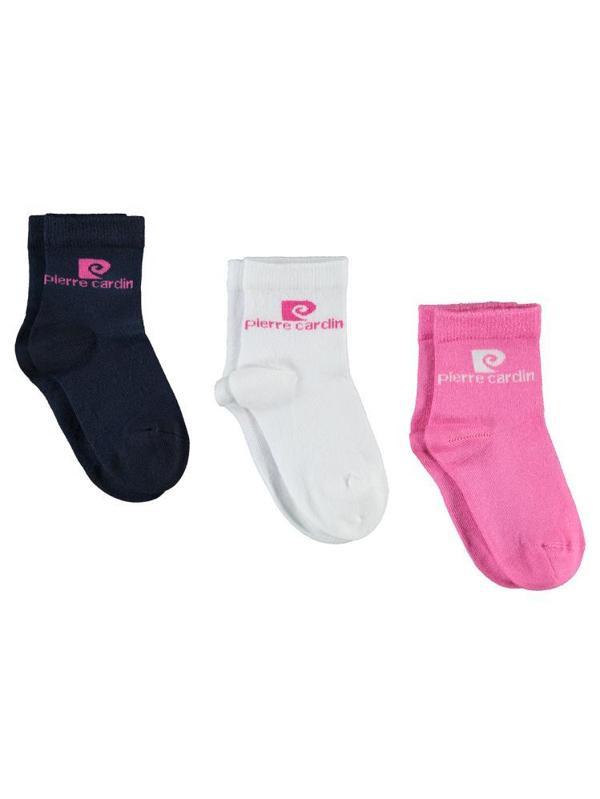 Pierre Cardin 3-11 Yaş Kız Çocuk Soket Çorap - Standart11-12 Yaş - Image 1