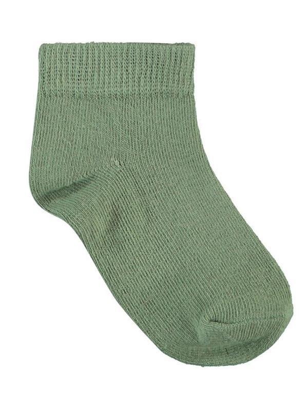 Civil Boys Basic 5'li 2-12 Yaş Erkek Patik Çorap - Standart10-11 Yaş - Image 1