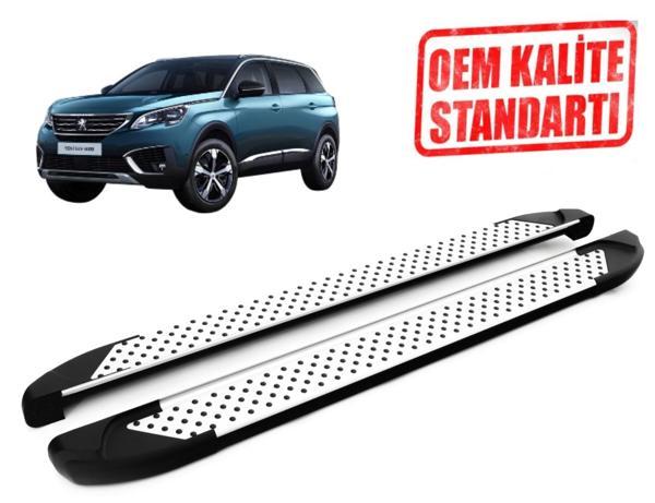 C5 AIRCROSS SPHR ARACA ÖZEL YAN BASAMAK2021 2022 2023 2024 2025 2026 - Image 1