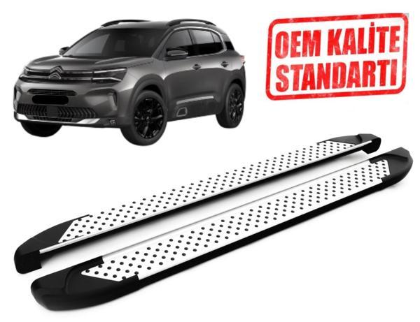 C5 AIRCROSS SPHR ARACA ÖZEL YAN BASAMAK2021 2022 2023 2024 2025 2026 - Image 1