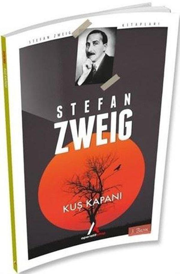 Kuş Kapanı-Stefan Zweig Kitaplığı - Aperatif Kitap - Image 1