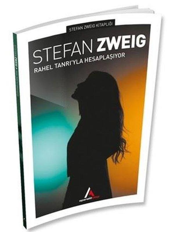Rahel Tanrı'yla Hesaplaşıyor-Stefan Zweig Kitaplığı - Aperatif Kitap - Image 1