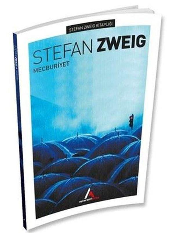 Mecburiyet-Stefan Zweig Kitaplığı - Aperatif Kitap - Image 1
