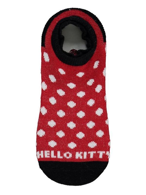 Hello Kitty 2-12 Yaş Kız Babet Çorap - Standart6-7 Yaş - Image 1