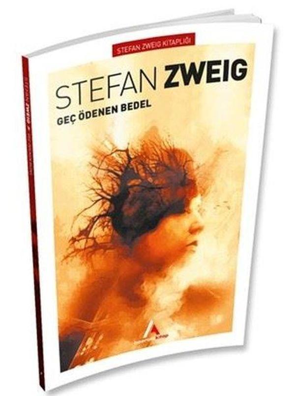 Geç Ödenen Bedel-Stefan Zweig Kitaplığı - Aperatif Kitap - Image 1