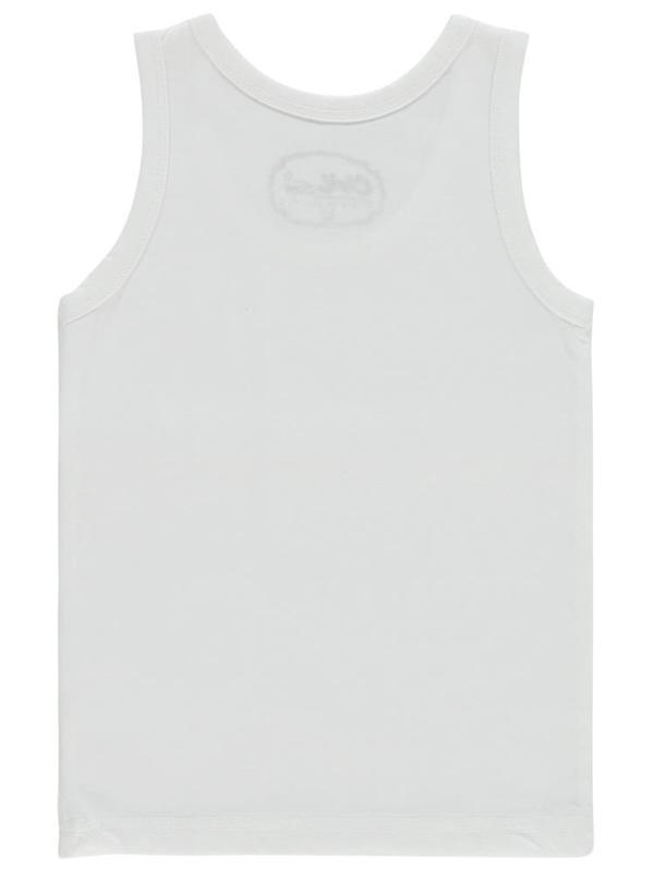 Civil Boys Basic Süprem 2-12 Yaş Atlet - Standart8-9 Yaş - Image 1