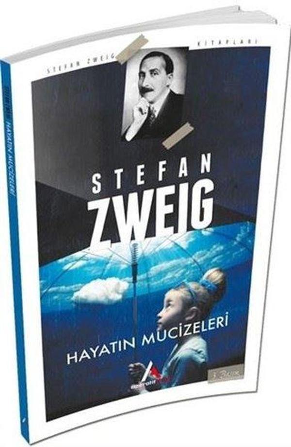 Hayatın Mucizeleri-Stefan Zweig Kitaplığı - Aperatif Kitap - Image 1