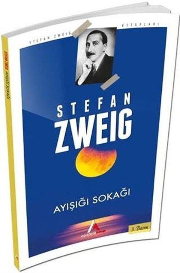 Ayışığı Sokağı-Stefan Zweig Kitaplığı - Aperatif Kitap - Image 1
