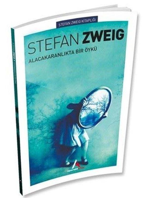 Alacakaranlıkta Bir Öykü-Stefan Zweig Kitaplığı - Aperatif Kitap - Image 1