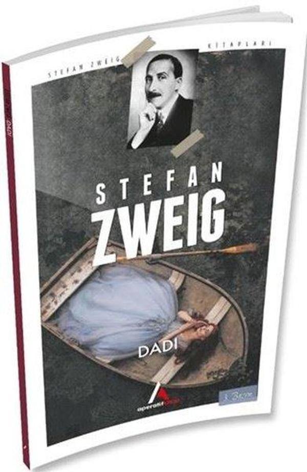 Dadı-Stefan Zweig Kitaplığı - Aperatif Kitap - Image 1