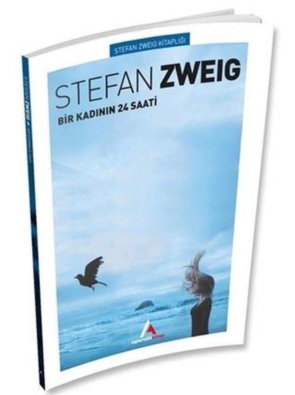 Bir Kadının 24 Saati-Stefan Zweig Kitaplığı - Aperatif Kitap - Image 1