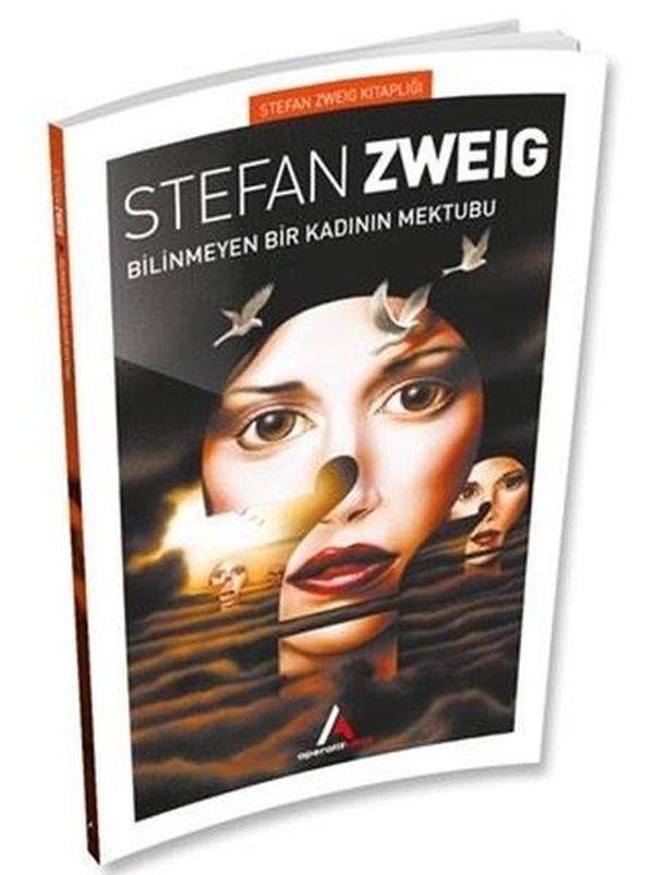 Bilinmeyen Bir Kadının Mektubu-Stefan Zweig Kitaplığı - Aperatif Kitap - Image 1