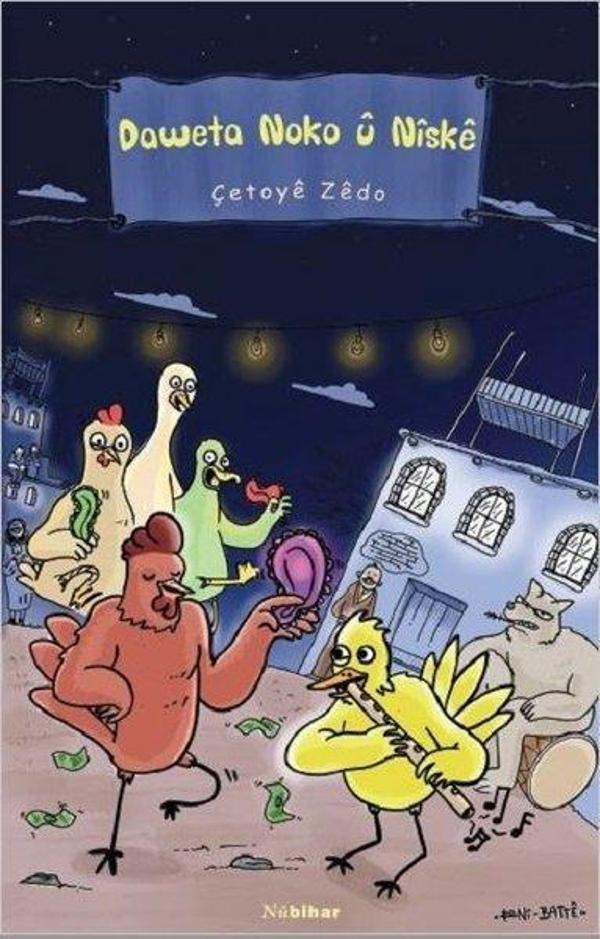 Daweta Noko u Niske - Nubihar Yayınları - Image 1