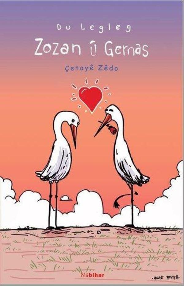 Du Legleg Zozan u Gernas - Nubihar Yayınları - Image 1