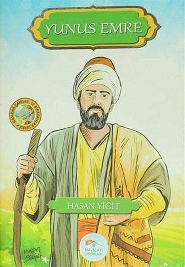 Yunus Emre - Mavi Çatı Yayınları - Image 1