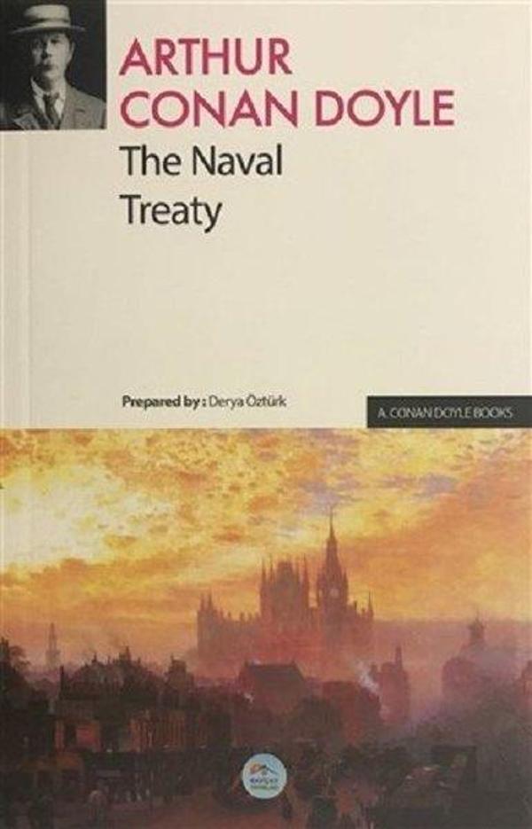 The Naval Treaty - Mavi Çatı Yayınları - Image 1