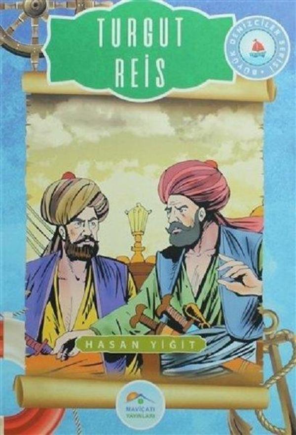 Turgut Reis - Mavi Çatı Yayınları - Image 1